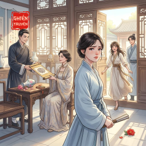 Bánh Hoa Quế Nàng Thích