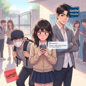 Sau Khi Tài Khoản Trợ Lực Thầm Thích Bị Bại Lộ