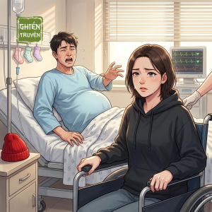 Sau Khi Hoán Đổi Cơ Thể Với Chồng Tồi