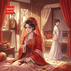 Vương Phi Tuyệt Tự, Không Tranh Không Giành