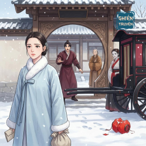 Tuyết Tận Kiến Quân Tâm