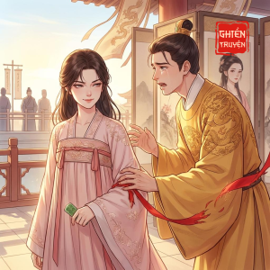 Gạt Đi Nước Mắt, Ta Xúi Cha Tạo Phản!