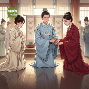 Khoác Áo Xanh, Sống Là Chính Mình