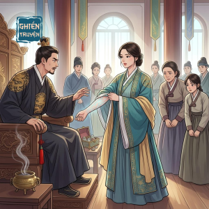 Trầm Hương Tận, Họa Bình Phong Sâu
