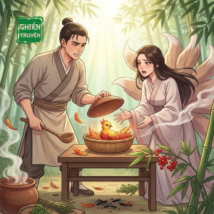 Linh Căn Của Ta Là Làm Gà