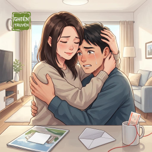 Trúng Ba Mươi Tám Triệu, Tôi Giả Vờ Mất Việc Để Thử Lòng Vợ