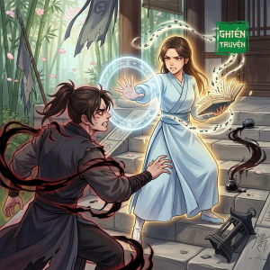 Xuyên Thành Sư Tôn Của Phản Diện