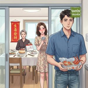 Không Cho Con Rể Dự Tiệc, Mẹ Vợ Lại Bắt Tôi Gánh Hóa Đơn