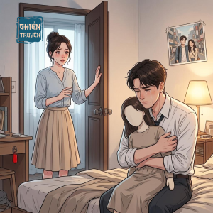 Kẻ Thù Không Đội Trời Chung Mỗi Đêm Đều Khiến Tôi Mê Mẩn
