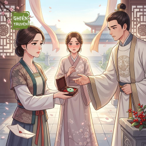 Mượn Thế Lục Hoàng Tử Đòi Lại Một Đời