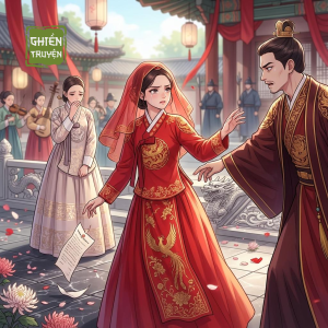 Trời Cao Cho Ta Kịp Cứu Lấy Mình