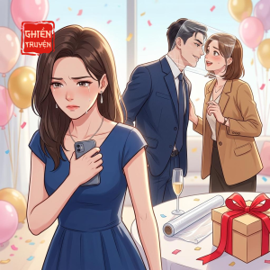 Chồng Sắp Cưới Ngoại Tình Ngay Trước Ngày Kết Hôn