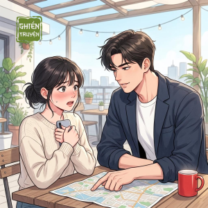 Gửi Nhầm Ảnh Cho Đàn Anh Lạnh Lùng