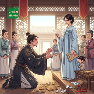 Ta Gả Vào Đây Không Phải Vì Ngươi