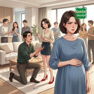 Chồng Tôi Muốn Tôi Ghép Tim Cho Học Trò Của Anh Ta