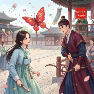 Cánh Diều Duyên Số