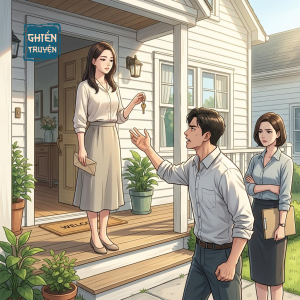 Tỉnh Ngộ Sau Kết Hôn