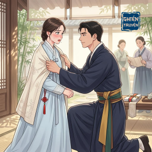 Nhầm Gả Tướng Quân