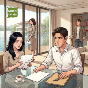 Chồng Tặng Bạn Thân Biệt Thự Triệu Đô, Tôi Bình Thản Ly Hôn Khiến Anh Ta Chết Lặng