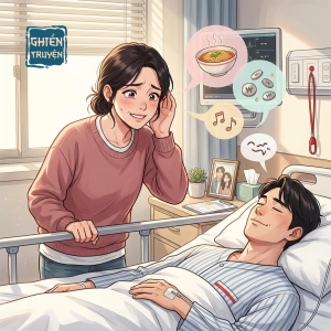 Nghe Thấy Tiếng Lòng Của Người Chồng Thực Vật