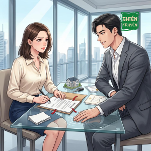 Chồng Đề Nghị Giả Ly Hôn Nửa Năm, Tôi Khiến Anh Ta Ra Đi Tay Trắng