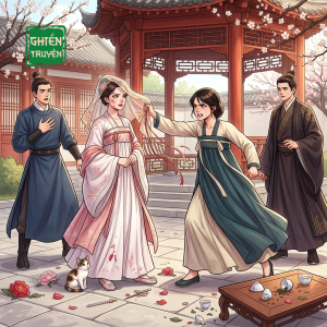 Ta Tự Làm Chỗ Dựa Cho Mình