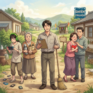 Tôi Trở Thành Thôn Trưởng Thôn Độ Kiếp