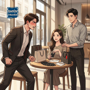 Cô Ấy Chỉ Hơi Mê Tiền Một Chút Thôi