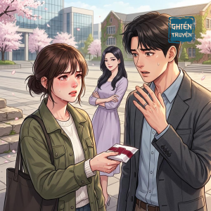 Món Quà Cuối Cùng Tôi Trả Cho Anh