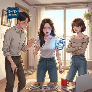 Em Gái Của Bạn Trai Rất Bám Người