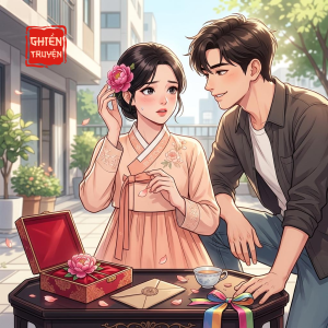 Cây Trâm Sai Sắc