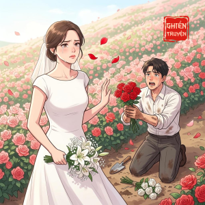 Không Thể Từ Chối Hoa Hồng