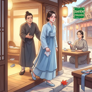 Chàng Có Quỳ, Ta Cũng Không Quan Tâm
