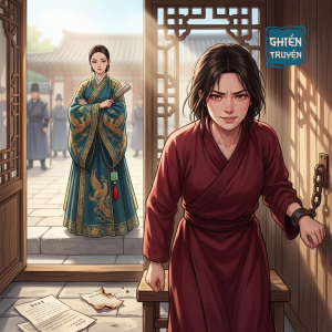 Lật Đổ Nàng Thanh Đạm Tựa Cúc