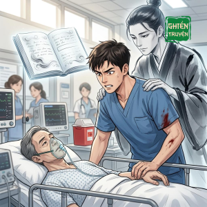 Nhật Ký Công Tác Cấp Cứu Của Bạch Vô Thường 4