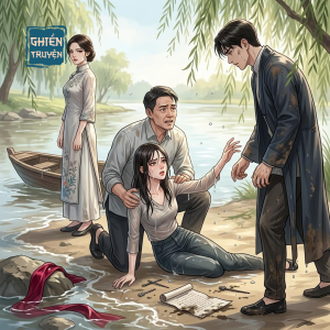 Rơi Xuống Nước Thức Tỉnh Chân Tâm