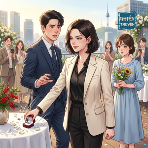 Nữ Phụ Mệnh Phượng Hoàng