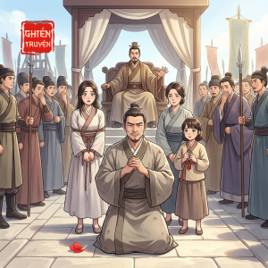 Hoàng Nữ Trong Rãnh Tuyết