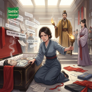 Đốt Quan Tiễn Phu Quân