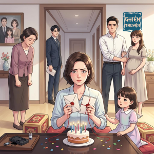 Phu Quân Ta Tuyệt Tự Rồi!