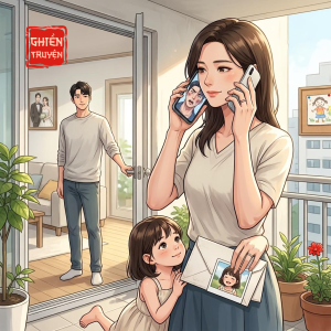 Vị Hôn Phu Cũ Không Tin Tôi Đã Kết Hôn