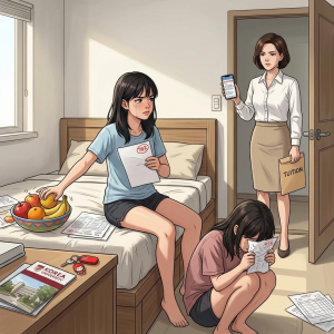 Chỉ Vì Tôi Là Chị