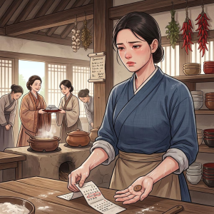 10 Năm Làm Bếp Trong Phủ Hầu