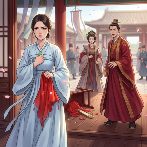 Nữ Đế Gia Ngôn