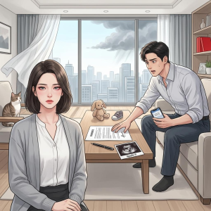 30 Ngày Chưa Kịp Ly Hôn