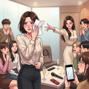 Vào Nhầm Hào Môn Giả