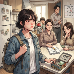 Rời Khỏi Nhà Họ Chu
