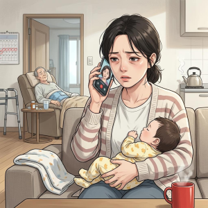 Bốn Mươi Hai Ngày Ở Cữ