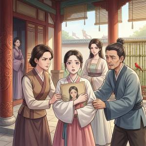 Nhặt Được Phu Quân