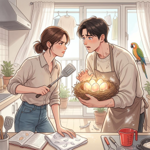 Mang Thai 5 Trứng Phượng Hoàng